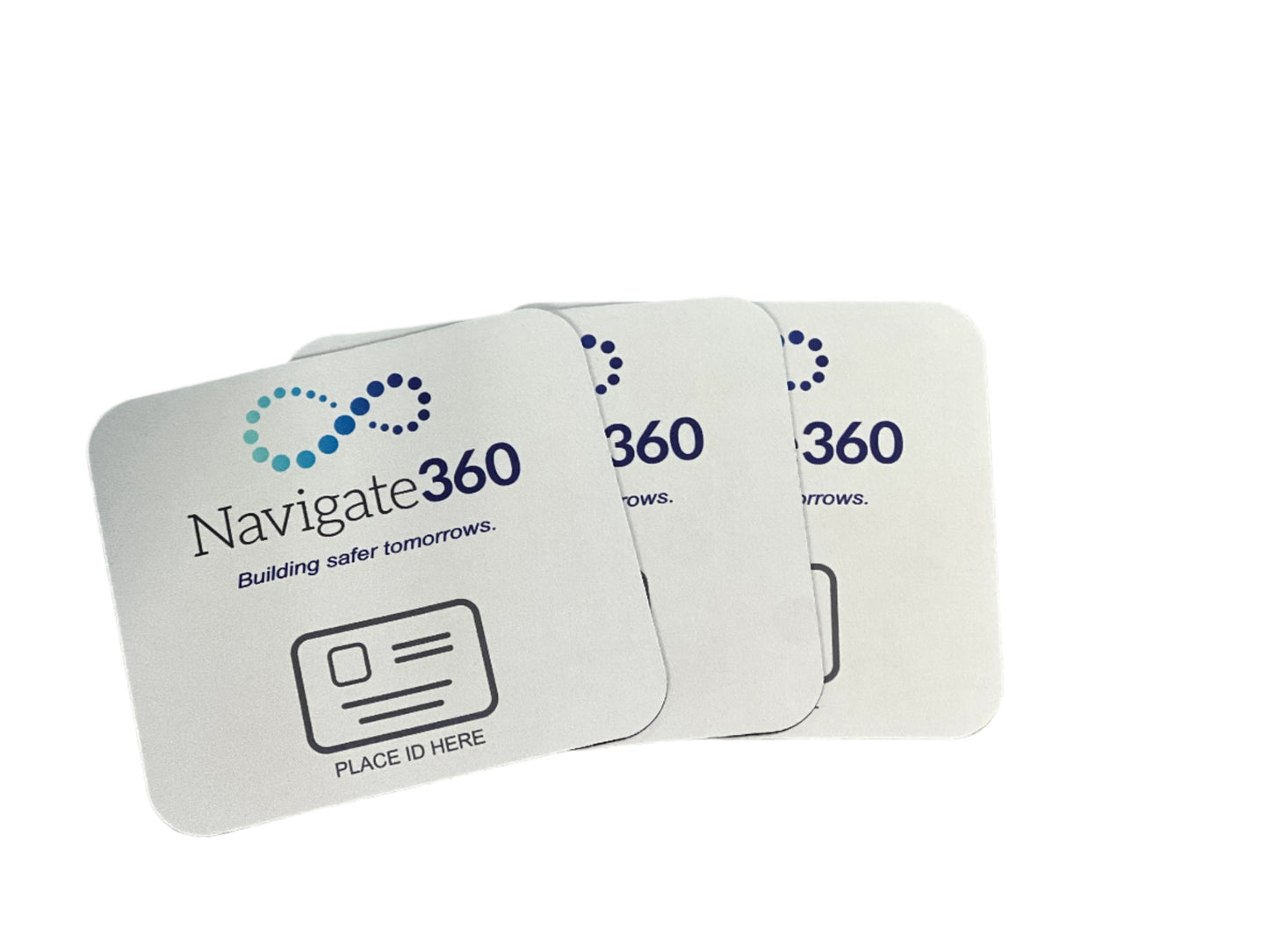 Visitor Management ID Mat