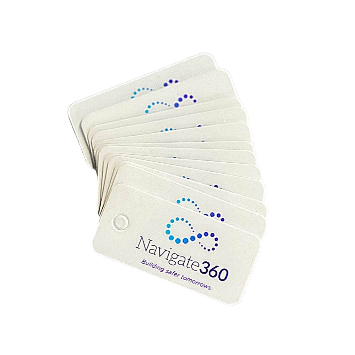 Barcode Key Tags