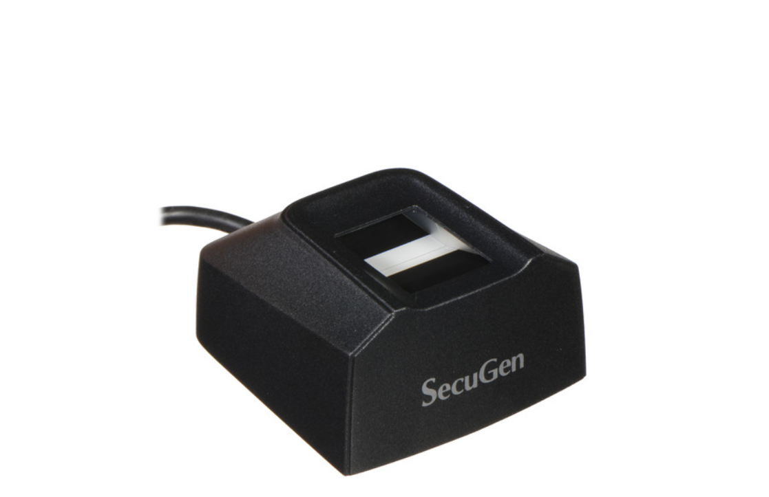 BioCheck Finger Scanner