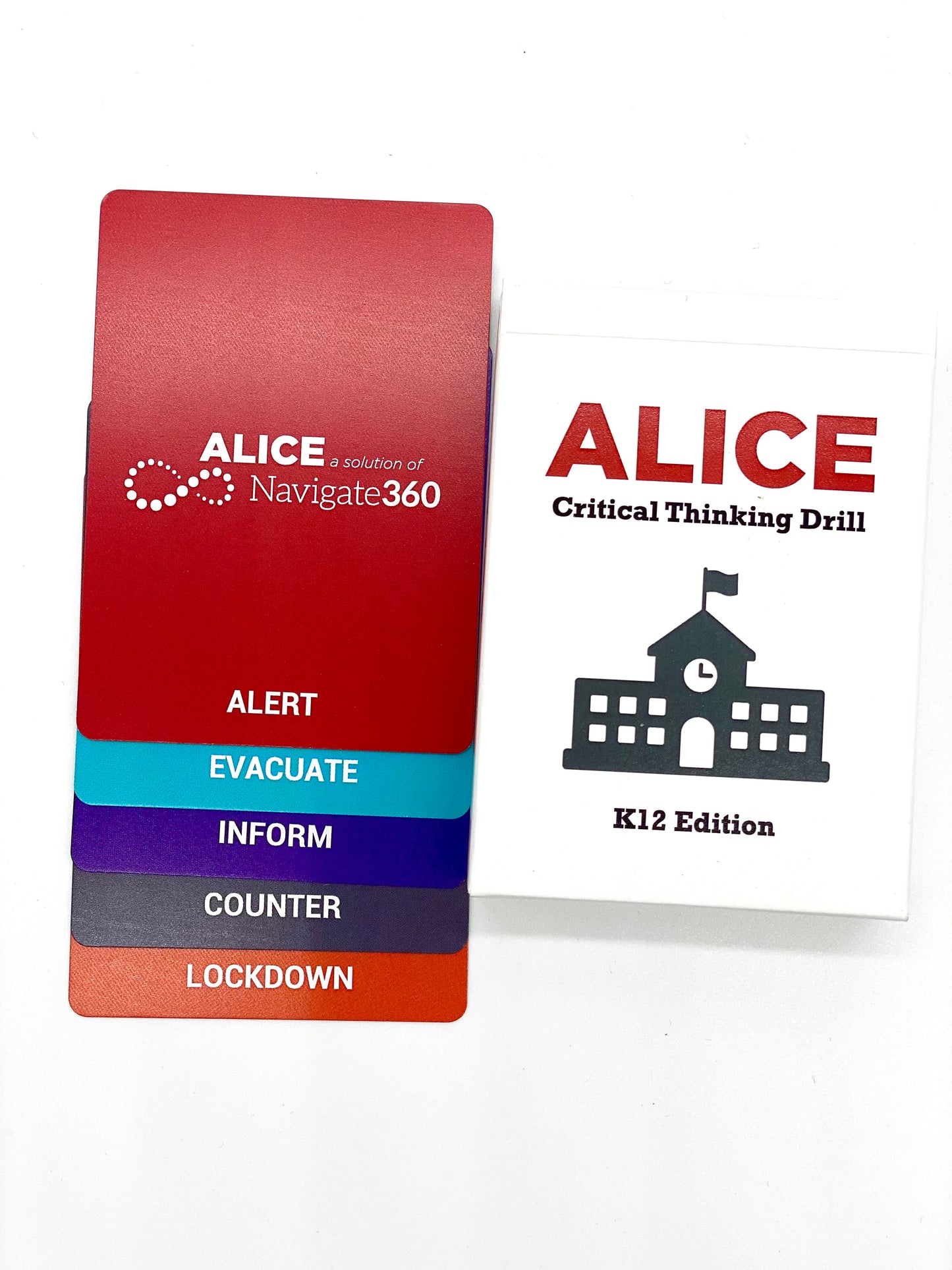 Critical Thinking Cards - K12