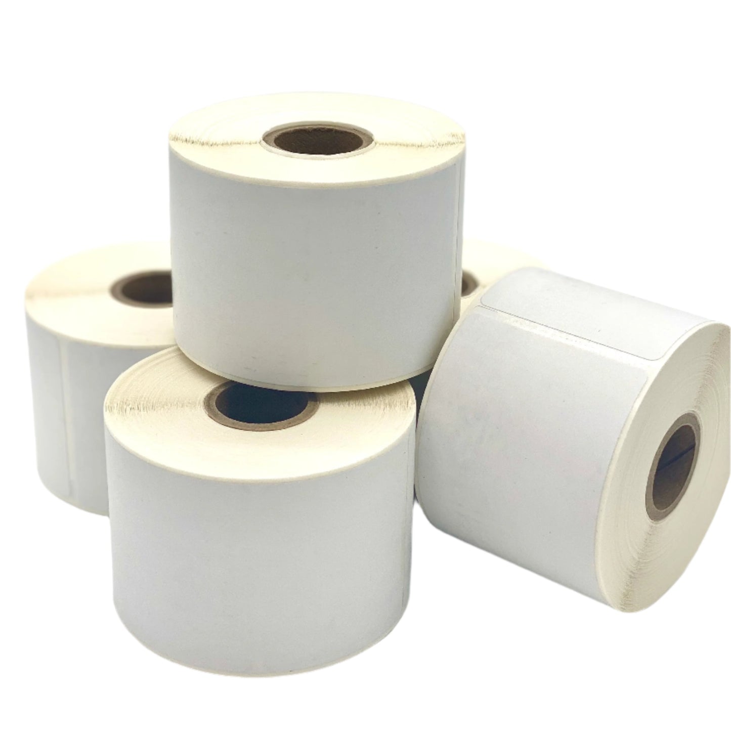 Bulk Order - DYMO 450 Peel & Stick ID Badges (white) 9 Pack