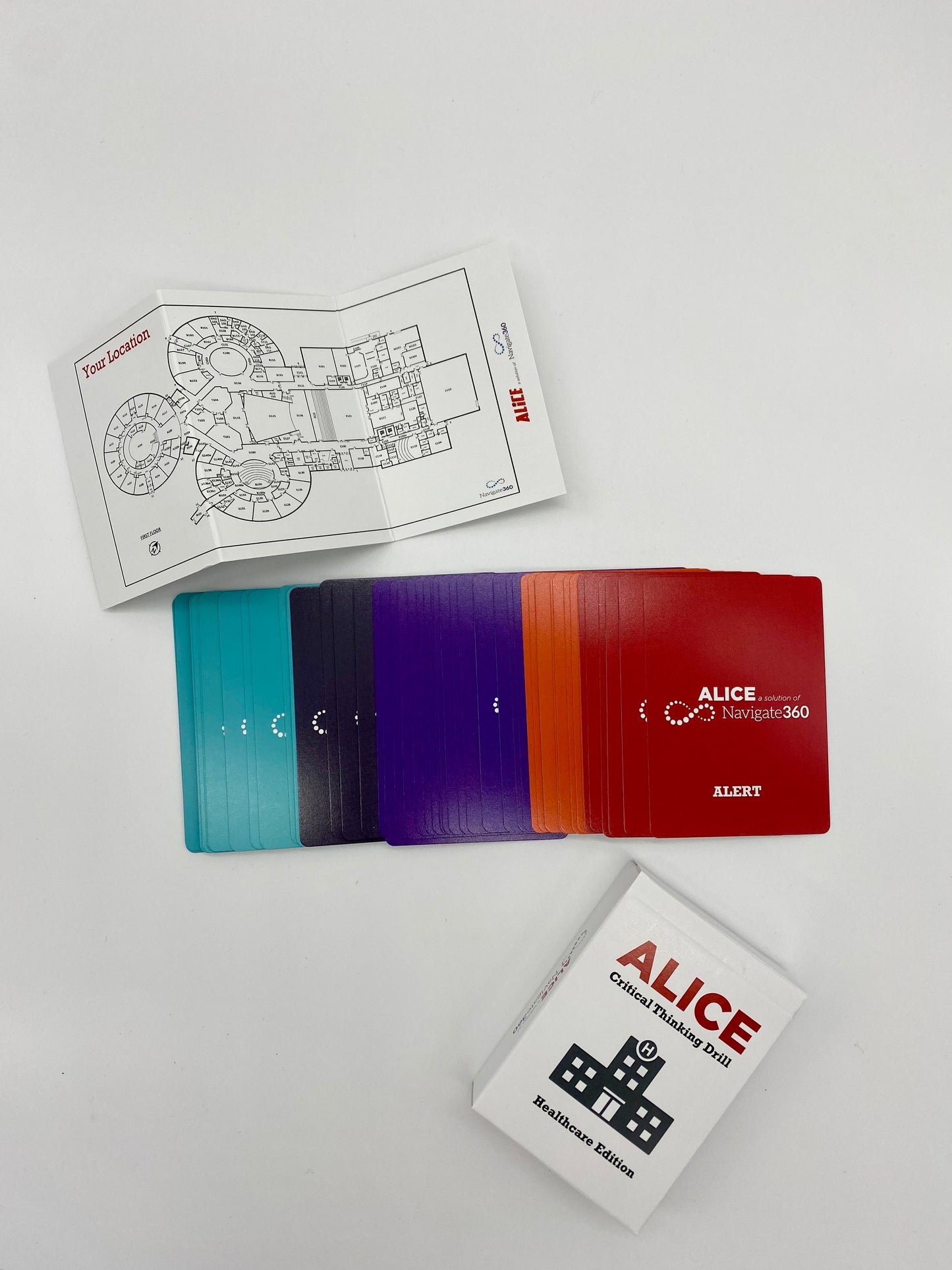 Critical Thinking Cards - HealthCare