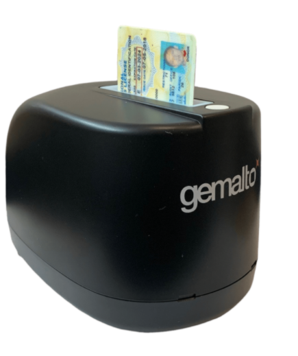 CR5400 DRIVER LICENSE SCANNER
