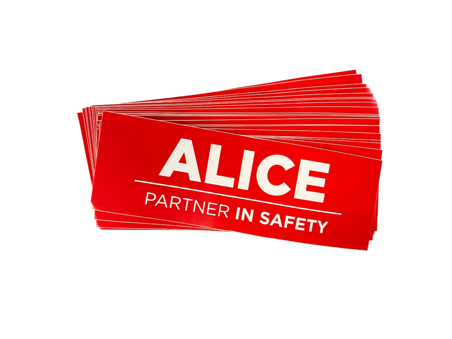 ALICE Stickers