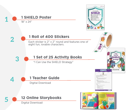 Navigate360 Preschool Kit – Navigate360