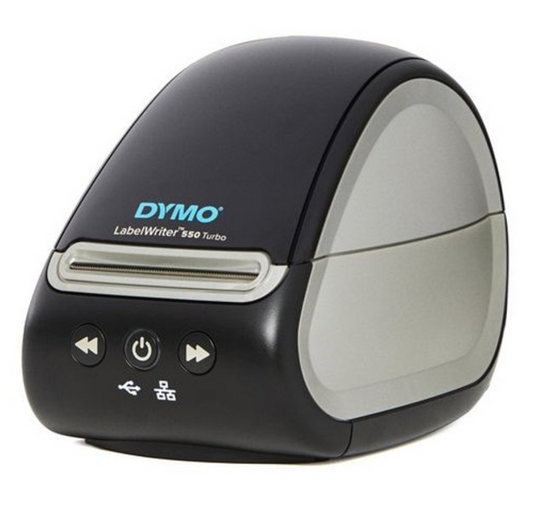 DYMO LABELWRITER 550 TURBO PRINTER