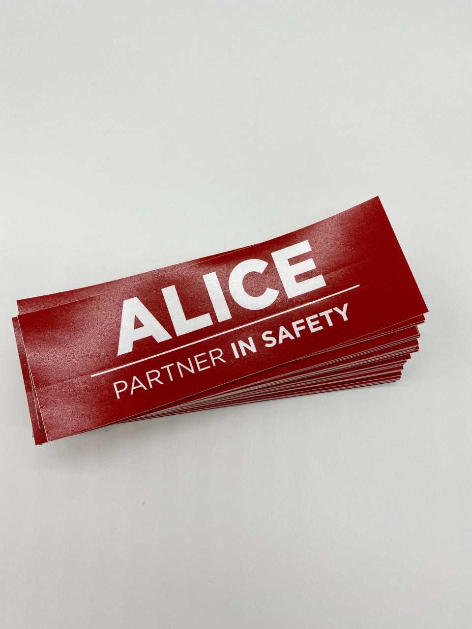 ALICE Stickers