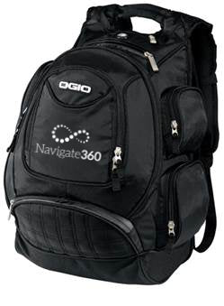 Navigate360 Metro Backpack